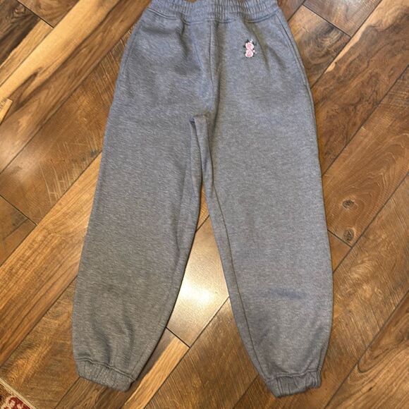 For Love & Lemons Julie Sweatpants Size S - Picture 2 of 7